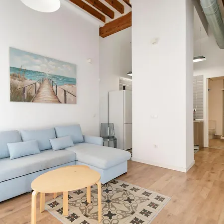 Teatro 公寓 阿利坎特