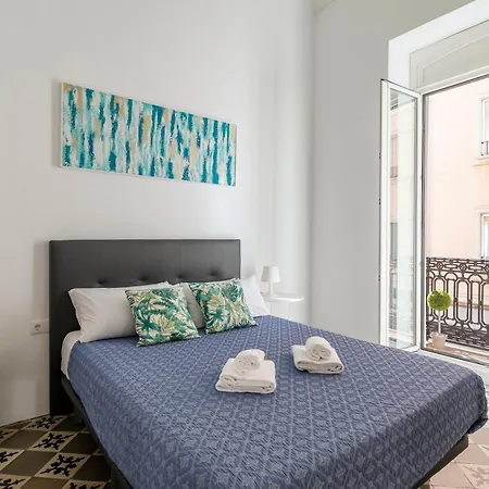 公寓 Teatro 阿利坎特